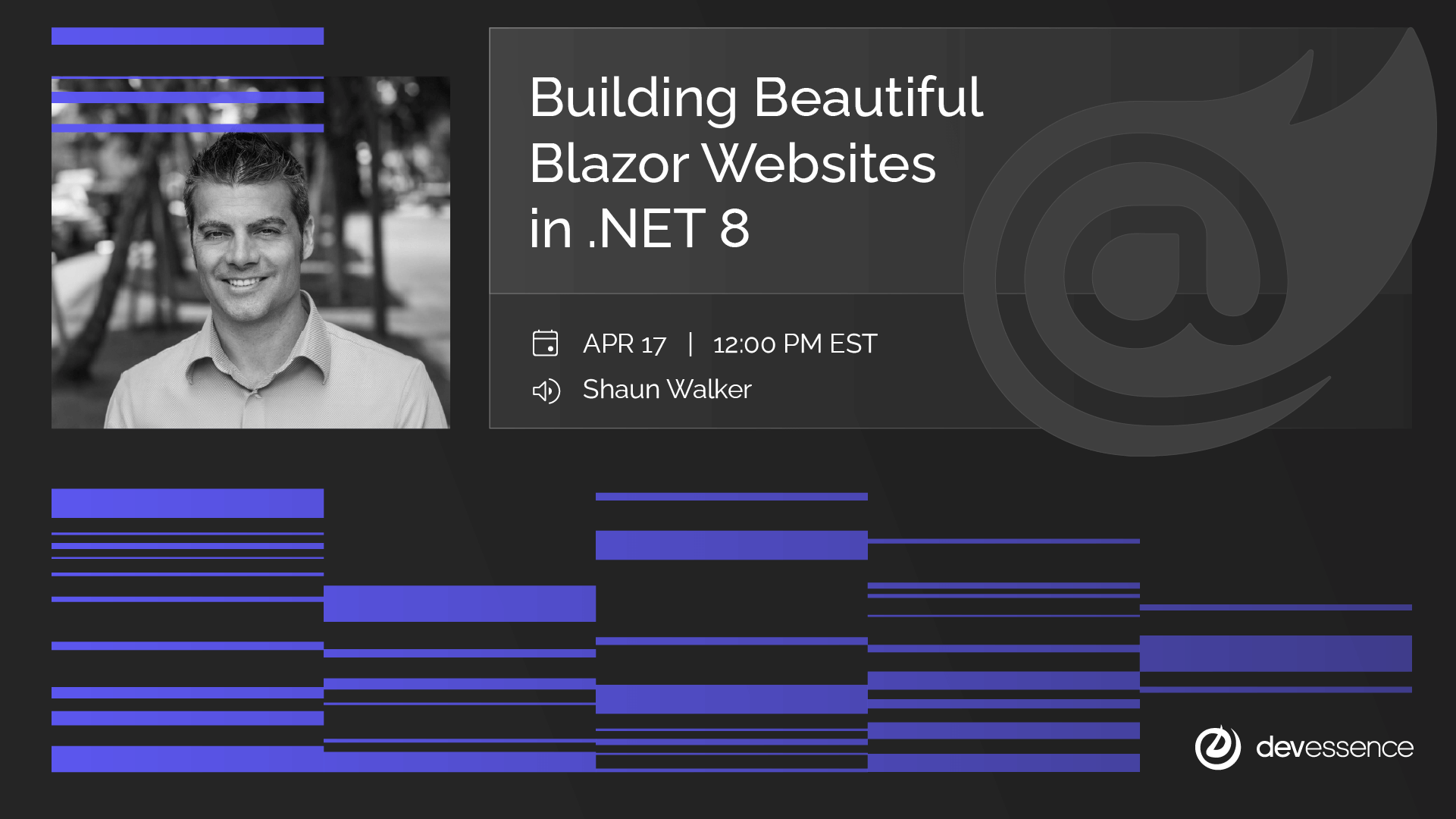 Building Beautiful Blazor Websites in .NET